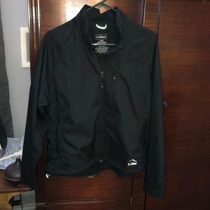 LLBean windbreaker
